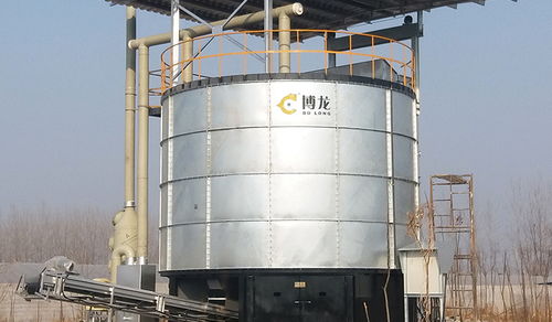 有機(jī)肥發(fā)酵罐的運(yùn)行原理